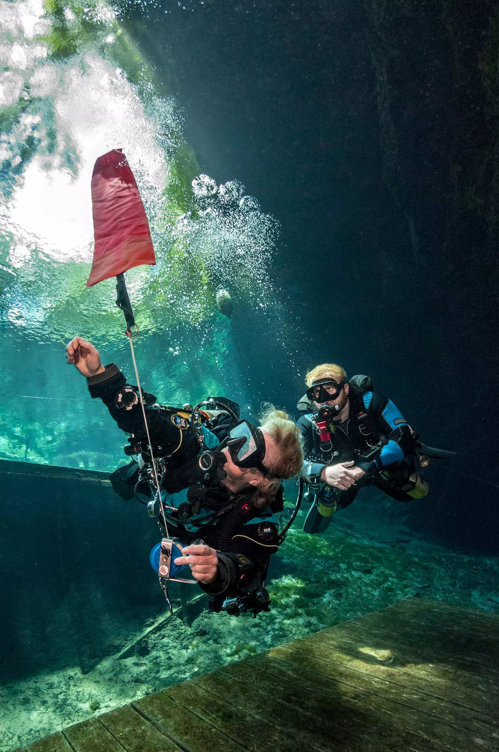 PADI Tec Deep
