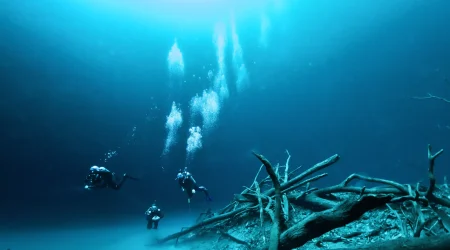 2 Dives Angelita and Carwash