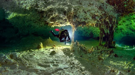 2 Dives Casa and Dos Ojos Cenote