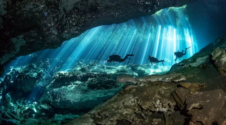 2 Dives Ponderosa and Chikin-ha