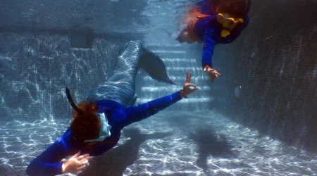 PADI Advanced Mermaid Course