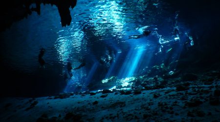 Cenote-Diving-2-dives-Pit-Dos-Ojos