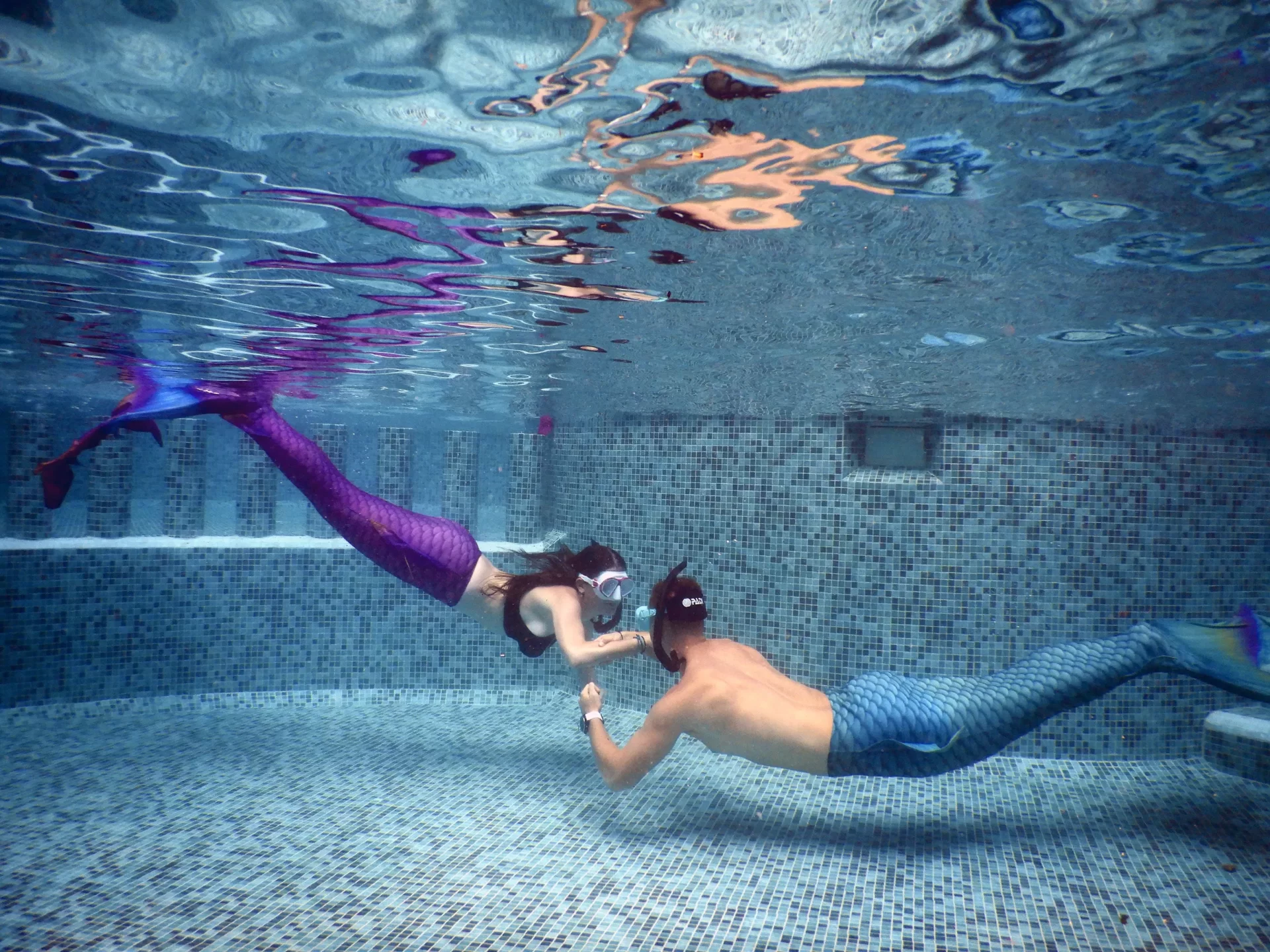 Combo: Basic Mermaid, Mermaid & Advanced Mermaid Course