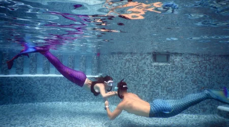 Combo: Basic Mermaid, Mermaid & Advanced Mermaid Course