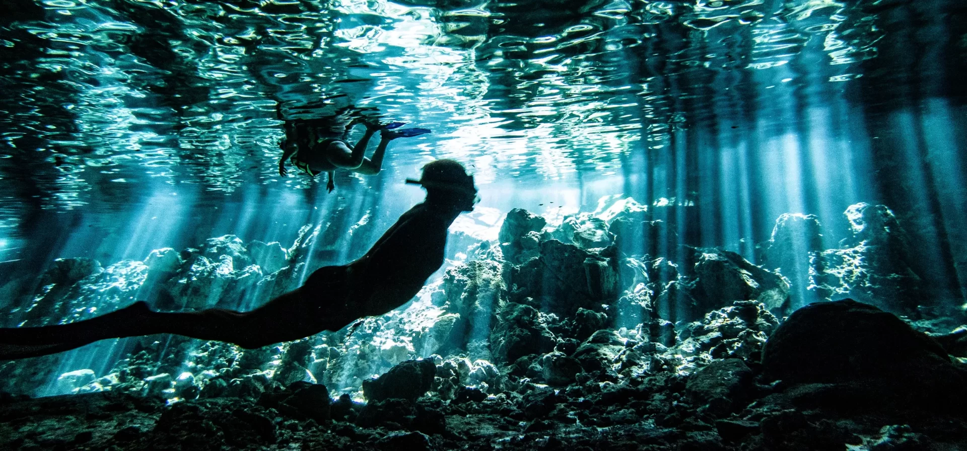 Dos Ojos Snorkel Tour