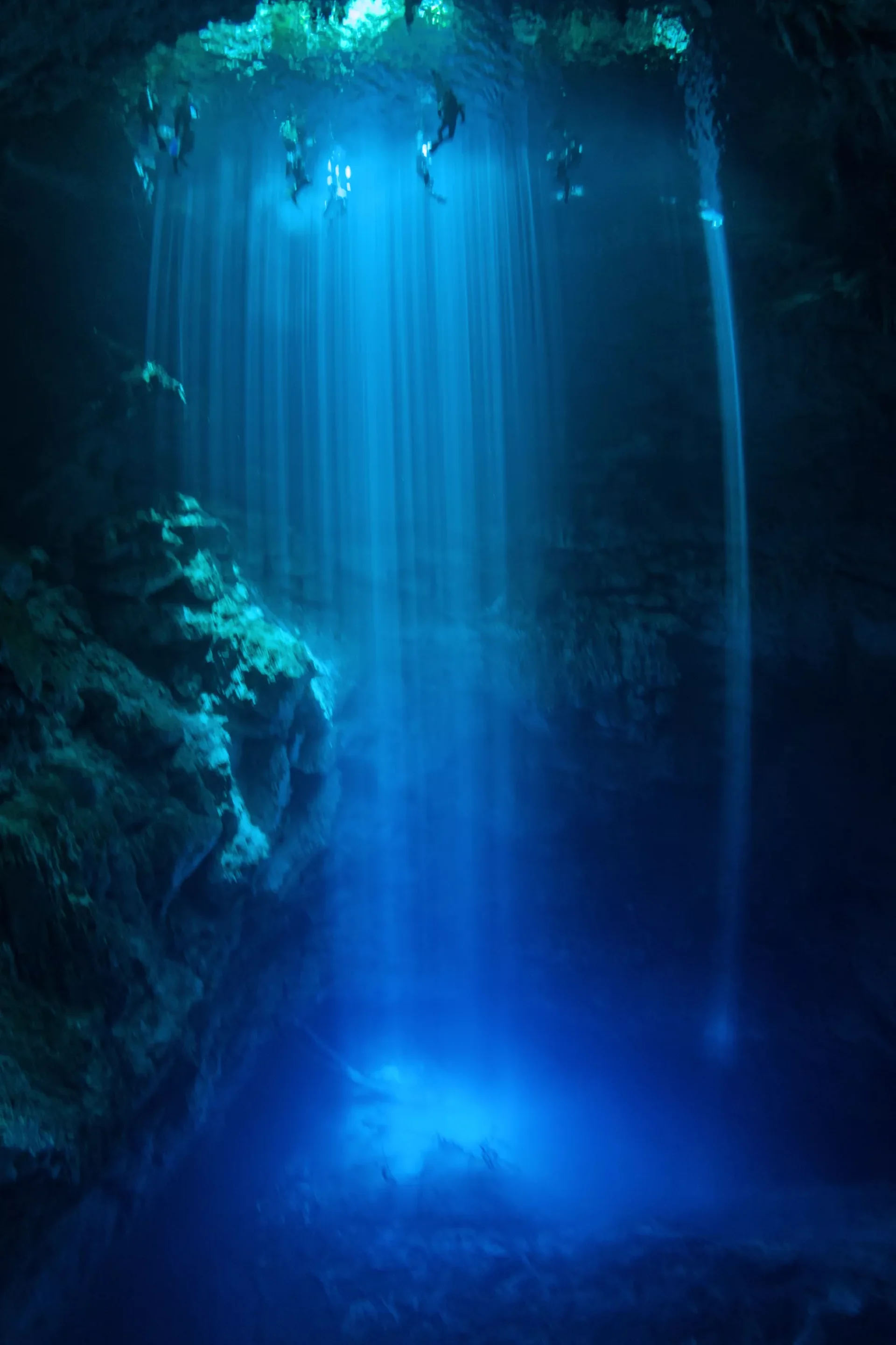 Glimpse into the Underworld - 3 days package