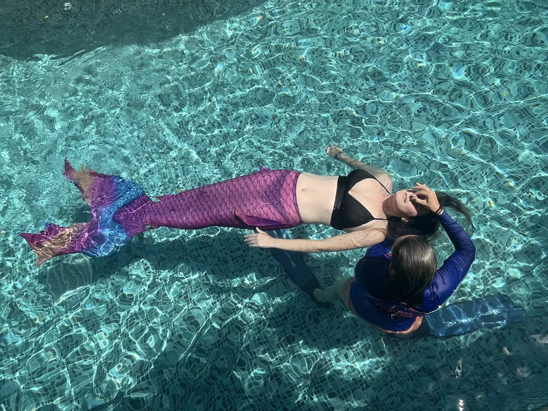 PADI Mermaid Instructor Course