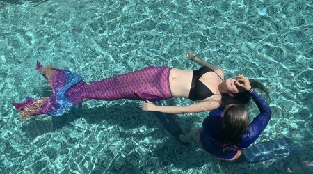 PADI Mermaid Instructor Course