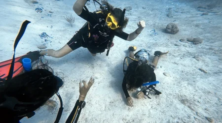 PADI Advanced Rescue and Divemaster Program