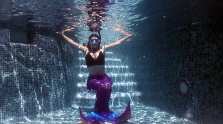 PADI Discover Mermaid Experience