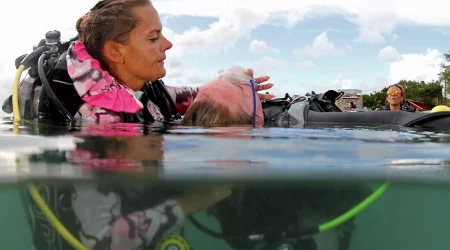 PADI Divemaster Courses