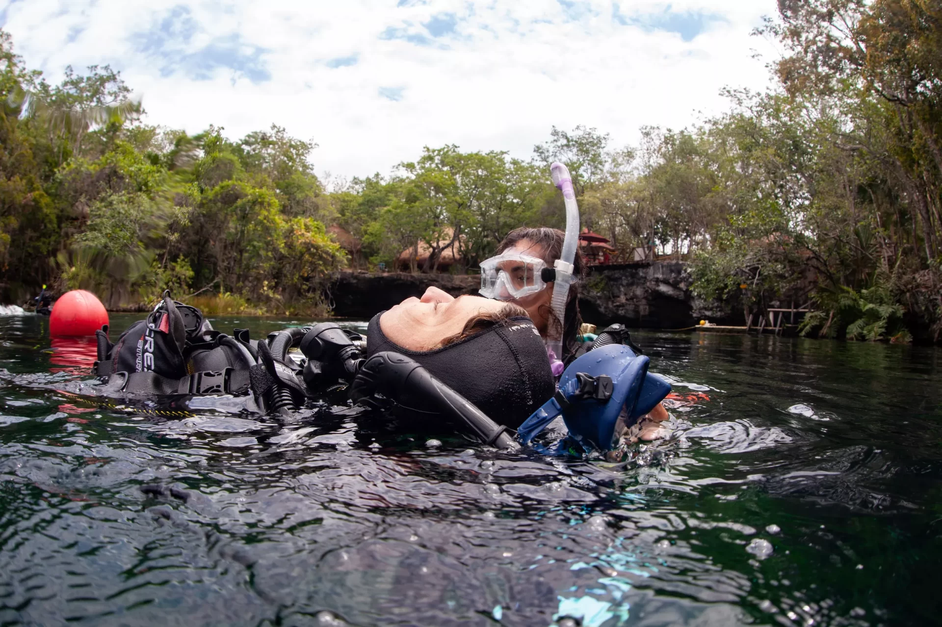 PADI Staff Instructor Course