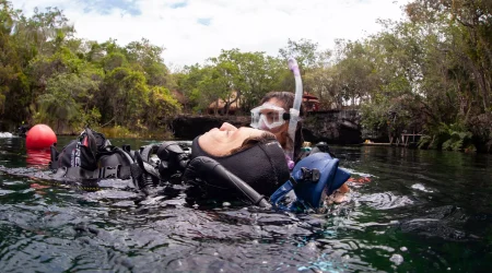 PADI Staff Instructor Course