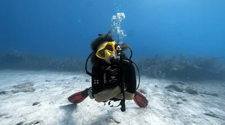 Peak Performance Buoyancy