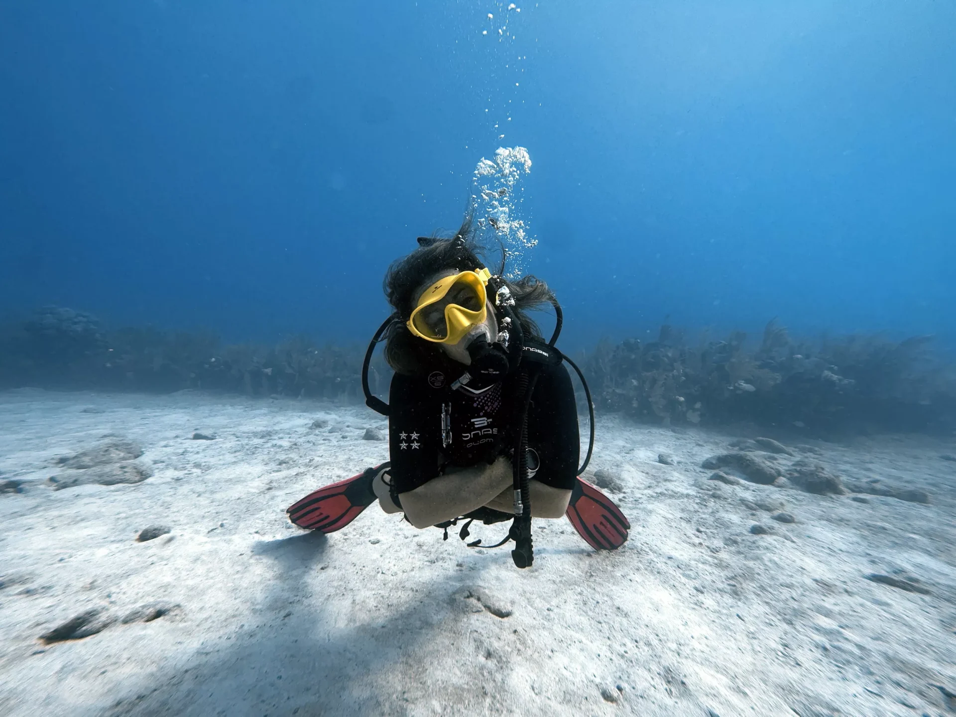 Peak Performance Buoyancy