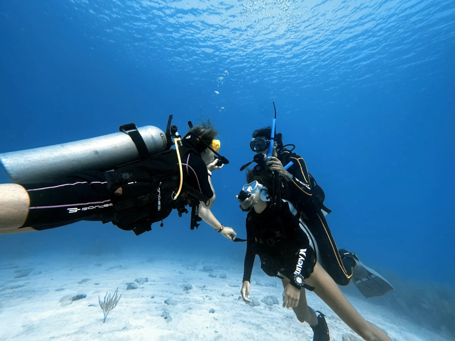 PADI Rescue Diver Course & EFR