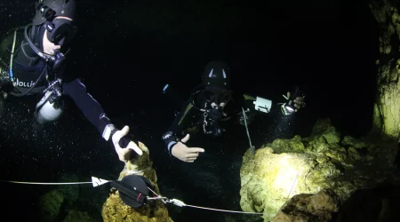 TDI Intro to Cave Course