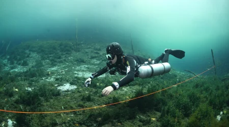 TDI Sidemount Course