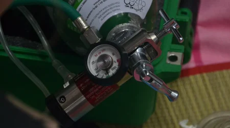 Emergency Oxygen Provider